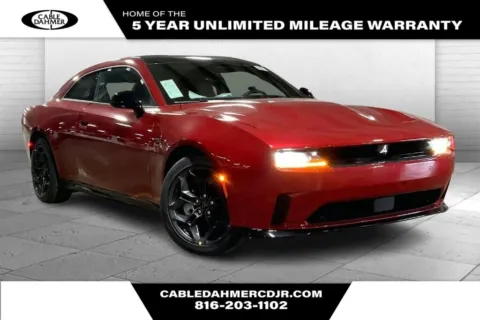 Red 2025 Dodge Charger Daytona R/T for sale in Kansas City, MO