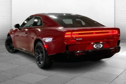 Another view of 2025 Dodge Charger Daytona R/T for sale in Kansas City, MO at Cable Dahmer Chrysler Dodge Jeep Ram of Kansas City