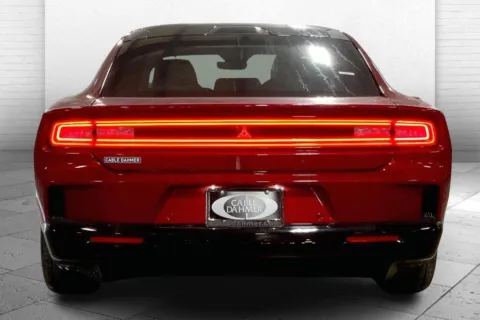 More photos of 2025 Dodge Charger Daytona R/T at Cable Dahmer Chrysler Dodge Jeep Ram of Kansas City, MO
