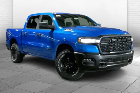Blue 2025 Ram 1500 Warlock for sale in Kansas City, MO