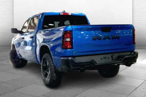 Another view of 2025 Ram 1500 Warlock for sale in Kansas City, MO at Cable Dahmer Chrysler Dodge Jeep Ram of Kansas City