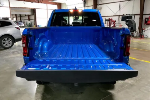 More photos of 2025 Ram 1500 Warlock at Cable Dahmer Chrysler Dodge Jeep Ram of Kansas City, MO