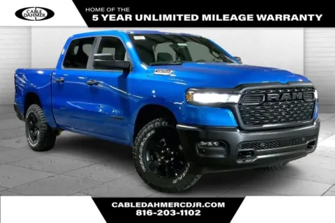 Blue 2025 Ram 1500 Warlock for sale in Kansas City, MO