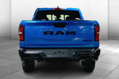 More photos of 2025 Ram 1500 Warlock at Cable Dahmer Chrysler Dodge Jeep Ram of Kansas City, MO