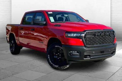 Red 2025 Ram 1500 Warlock for sale in Kansas City, MO