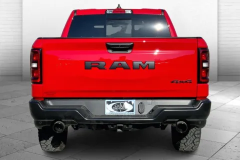 More photos of 2025 Ram 1500 Warlock at Cable Dahmer Chrysler Dodge Jeep Ram of Kansas City, MO