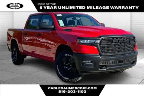 2025 RAM 1500 Big Horn for sale in Kansas City, MO | VIN
