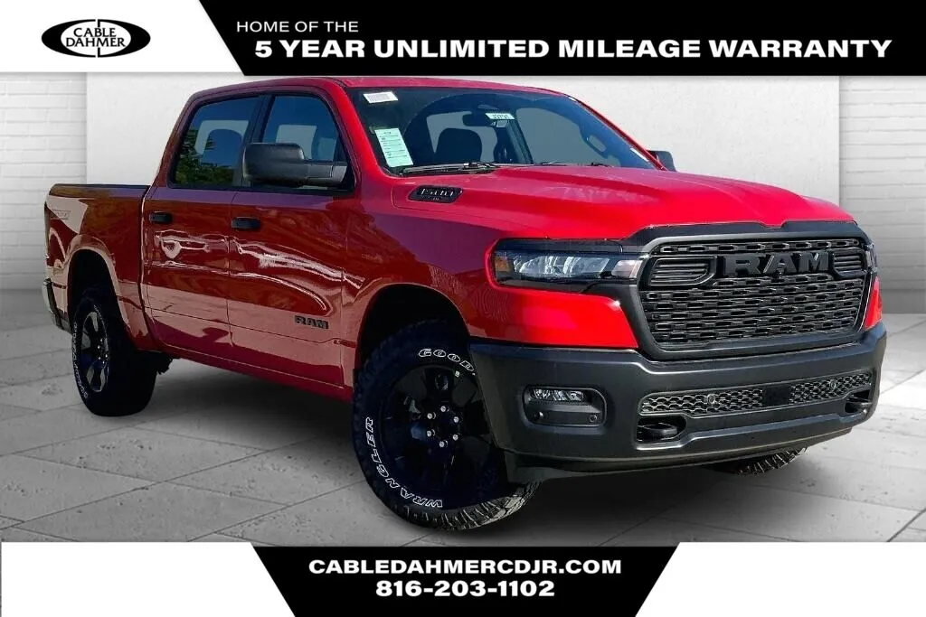 2025 Ram 1500 Warlock for sale in Kansas City, MO
