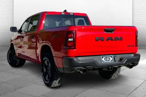 Another view of 2025 Ram 1500 Warlock for sale in Kansas City, MO at Cable Dahmer Chrysler Dodge Jeep Ram of Kansas City