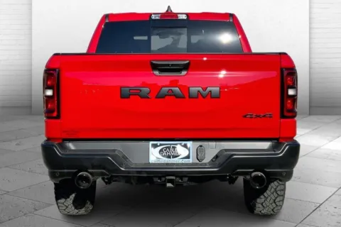 More photos of 2025 Ram 1500 Warlock at Cable Dahmer Chrysler Dodge Jeep Ram of Kansas City, MO