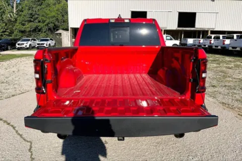 More photos of 2025 Ram 1500 Warlock at Cable Dahmer Chrysler Dodge Jeep Ram of Kansas City, MO