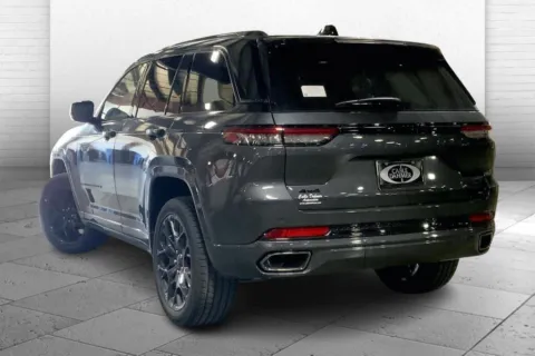 Another view of 2025 Jeep Grand Cherokee Summit Reserve for sale in Kansas City, MO at Cable Dahmer Chrysler Dodge Jeep Ram of Kansas City