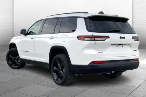 Another view of 2025 Jeep Grand Cherokee L Limited for sale in Kansas City, MO at Cable Dahmer Chrysler Dodge Jeep Ram of Kansas City
