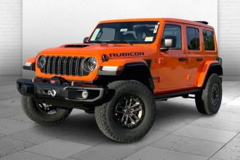 Photos of 2025 Jeep Wrangler Rubicon 392 Final Edition for sale in Kansas City, MO at Cable Dahmer Chrysler Dodge Jeep Ram of Kansas City
