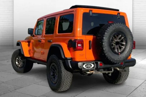 Another view of 2025 Jeep Wrangler Rubicon 392 Final Edition for sale in Kansas City, MO at Cable Dahmer Chrysler Dodge Jeep Ram of Kansas City