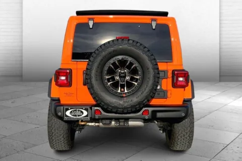 More photos of 2025 Jeep Wrangler Rubicon 392 Final Edition at Cable Dahmer Chrysler Dodge Jeep Ram of Kansas City, MO