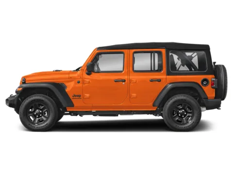 Another view of 2025 Jeep Wrangler WRANGLER 4-DOOR RUBICON 392 for sale in Kansas City, MO at Cable Dahmer Chrysler Dodge Jeep Ram of Kansas City