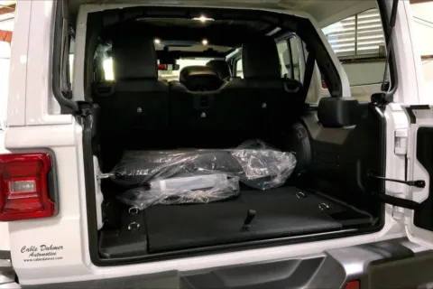 More photos of 2025 Jeep Wrangler Sahara at Cable Dahmer Chrysler Dodge Jeep Ram of Kansas City, MO
