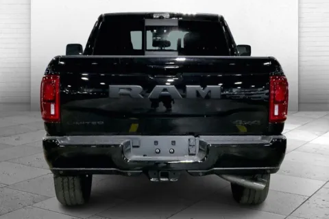 More photos of 2025 Ram 2500 Limited at Cable Dahmer Chrysler Dodge Jeep Ram of Kansas City, MO