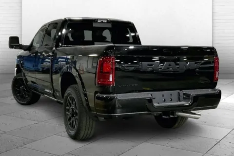 Another view of 2025 Ram 2500 Limited for sale in Kansas City, MO at Cable Dahmer Chrysler Dodge Jeep Ram of Kansas City