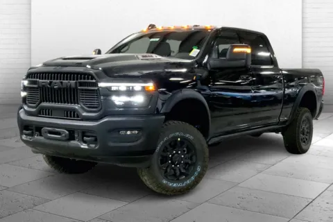 Photos of 2025 Ram 2500 Power Wagon for sale in Kansas City, MO at Cable Dahmer Chrysler Dodge Jeep Ram of Kansas City