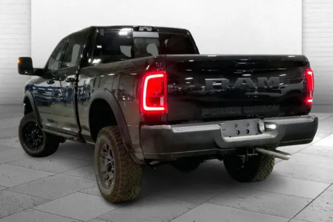 Another view of 2025 Ram 2500 Power Wagon for sale in Kansas City, MO at Cable Dahmer Chrysler Dodge Jeep Ram of Kansas City