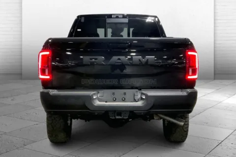 More photos of 2025 Ram 2500 Power Wagon at Cable Dahmer Chrysler Dodge Jeep Ram of Kansas City, MO