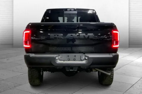 More photos of 2025 Ram 2500 Power Wagon at Cable Dahmer Chrysler Dodge Jeep Ram of Kansas City, MO