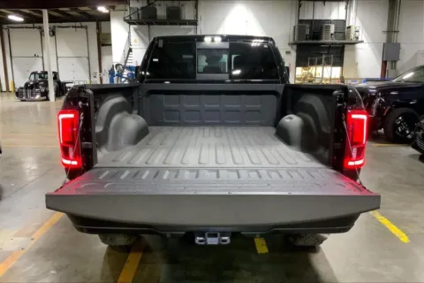 More photos of 2025 Ram 2500 Power Wagon at Cable Dahmer Chrysler Dodge Jeep Ram of Kansas City, MO