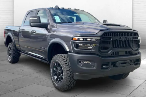 Gray 2025 Ram 2500 Power Wagon for sale in Kansas City, MO