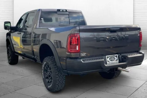 Another view of 2025 Ram 2500 Power Wagon for sale in Kansas City, MO at Cable Dahmer Chrysler Dodge Jeep Ram of Kansas City