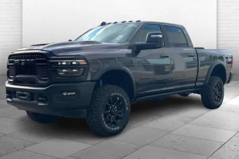 Photos of 2025 Ram 2500 Power Wagon for sale in Kansas City, MO at Cable Dahmer Chrysler Dodge Jeep Ram of Kansas City