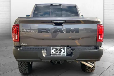 More photos of 2025 Ram 2500 Power Wagon at Cable Dahmer Chrysler Dodge Jeep Ram of Kansas City, MO