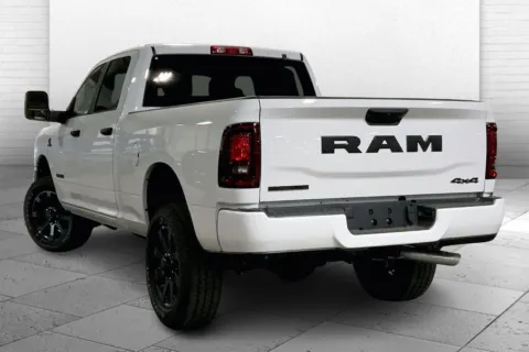 Another view of 2025 Ram 2500 Big Horn for sale in Kansas City, MO at Cable Dahmer Chrysler Dodge Jeep Ram of Kansas City
