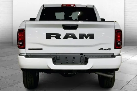 More photos of 2025 RAM Ram 2500 RAM 2500 BIG HORN CREW CAB 4X4 6'4' BOX at Cable Dahmer Chrysler Dodge Jeep Ram of Kansas City, MO