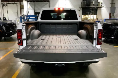 More photos of 2025 RAM Ram 2500 RAM 2500 BIG HORN CREW CAB 4X4 6'4' BOX at Cable Dahmer Chrysler Dodge Jeep Ram of Kansas City, MO