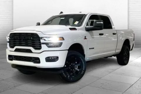 Photos of 2025 Ram 2500 Big Horn for sale in Kansas City, MO at Cable Dahmer Chrysler Dodge Jeep Ram of Kansas City