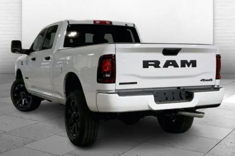 Another view of 2025 Ram 2500 Big Horn for sale in Kansas City, MO at Cable Dahmer Chrysler Dodge Jeep Ram of Kansas City