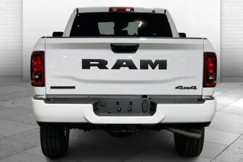 More photos of 2025 Ram 2500 Big Horn at Cable Dahmer Chrysler Dodge Jeep Ram of Kansas City, MO