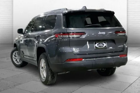 Another view of 2025 Jeep Grand Cherokee L Laredo X for sale in Kansas City, MO at Cable Dahmer Chrysler Dodge Jeep Ram of Kansas City