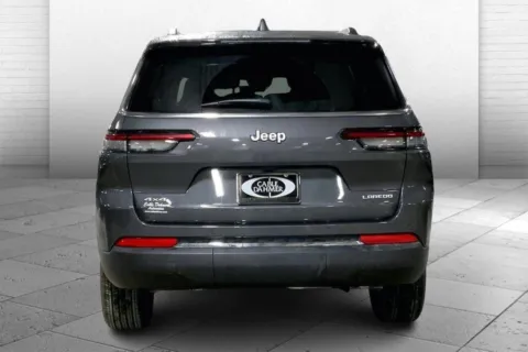 More photos of 2025 Jeep Grand Cherokee L Laredo X at Cable Dahmer Chrysler Dodge Jeep Ram of Kansas City, MO