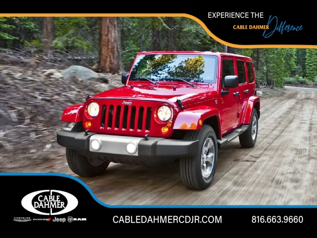 2015 Jeep Wrangler Unlimited Sport for sale in Kansas City, MO