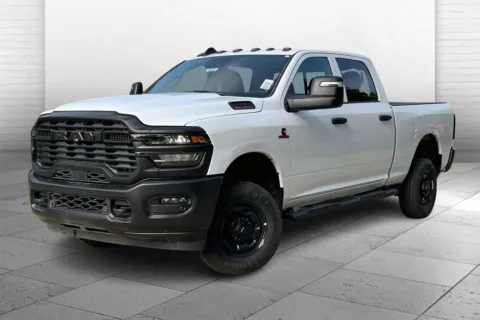 Photos of 2025 RAM Ram 2500 RAM 2500 TRADESMAN CREW CAB 4X4 6'4' BOX for sale in Kansas City, MO at Cable Dahmer Chrysler Dodge Jeep Ram of Kansas City