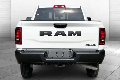 More photos of 2025 RAM Ram 2500 RAM 2500 TRADESMAN CREW CAB 4X4 6'4' BOX at Cable Dahmer Chrysler Dodge Jeep Ram of Kansas City, MO