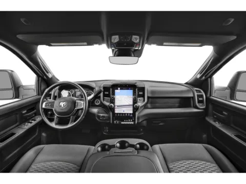 More photos of 2025 RAM Ram 2500 RAM 2500 TRADESMAN CREW CAB 4X4 6'4' BOX at Cable Dahmer Chrysler Dodge Jeep Ram of Kansas City, MO