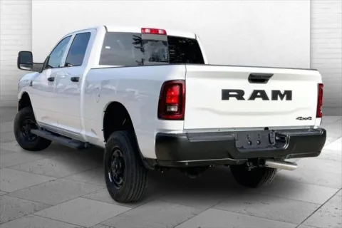 Another view of 2025 RAM Ram 2500 RAM 2500 TRADESMAN CREW CAB 4X4 6'4' BOX for sale in Kansas City, MO at Cable Dahmer Chrysler Dodge Jeep Ram of Kansas City
