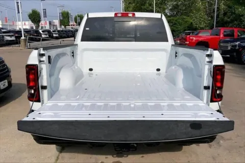 More photos of 2025 RAM Ram 2500 RAM 2500 TRADESMAN CREW CAB 4X4 6'4' BOX at Cable Dahmer Chrysler Dodge Jeep Ram of Kansas City, MO