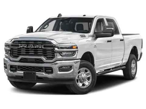 White 2025 RAM Ram 2500 RAM 2500 TRADESMAN CREW CAB 4X4 6'4' BOX for sale in Kansas City, MO
