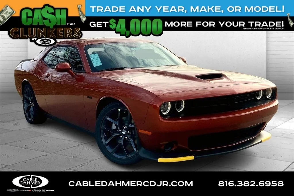 Challenger Dodge