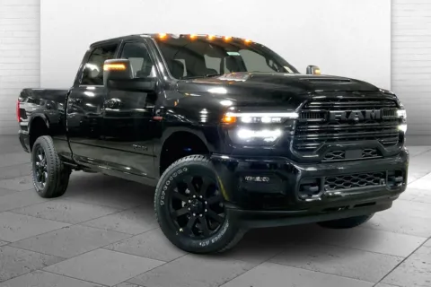 Black 2025 Ram 2500 Laramie for sale in Kansas City, MO